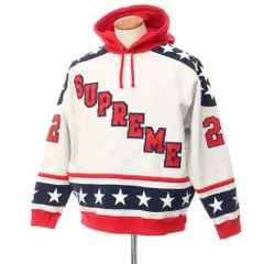 2023年最新】Supreme Hooded Hockeyの人気アイテム - メルカリ