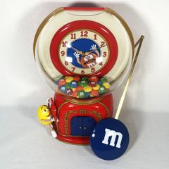 M&M Characters Cuckoo Clock　エムアンドエムズ　カッコー時計　鳩時計　壁掛け　ヴィンテージ　アンティーク　アメトイ