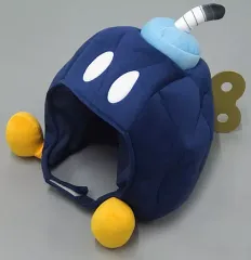 【中古】衣類 ボム兵 ファンキャップ 「スーパーマリオ」 ユニバーサル・スタジオ・ジャパン スーパーニンテンドーワールド限定