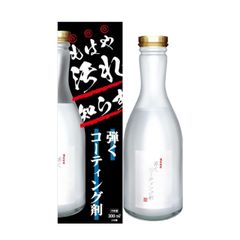 名もなき 弾くコーティング剤 簡単コーティング 名もなきシリーズ 300ml 大容量 お手軽 DIY コーティング GBR Storeイチオシ