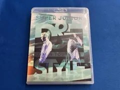 2025年最新】SUPER JUNIOR-D&E JAPAN TOUR 2018 ～STYLE～ の