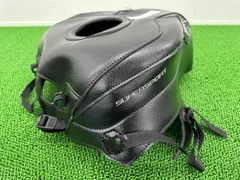 バグスター製スーパースポーツ タンクカバー 黒 社外 新品 ドゥカティ 18-23年 PVC タンクバッグベース 未使用品 BAGSTAR 11のサムネイル