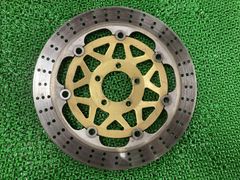 ブレンボ RS125 ディスクローター 296mm ジャンク ブレーキディスク ブレンボ RS125 ディスクローター 296mm ジャンク ブレーキディスク