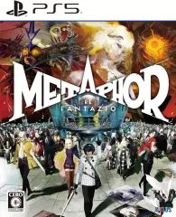 【中古】PS5ソフト メタファー：リファンタジオ [通常版]