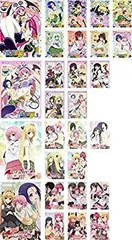 【中古】To LOVE る とらぶる 全9巻 + もっと 全6巻 + ダークネス 全6巻 + ダークネス 2nd 全7巻 [レンタル落ち] 全28巻セット [D