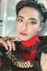 【中古】コレクションカード(男性) ATEEZ/ソンファ(Seonghwa/CD「THE WORLD EP.1 ： MOVEMENT」 (Z Ver.)封入特典フォトカード