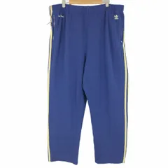 アディダス adidas 21AW 80S TRACK PANTS TT PANTS スウェットトラックパンツ オーバーサイズ メンズ  6XOのサムネイル