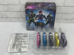 2024年最新】DX仮面ライダーエグゼイド メモリアルフィニッシュガ