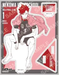 【中古】アクリルスタンド・アクリルパネル D.黒尾鉄朗 アクリルスタンド 「ハイキュー!!」