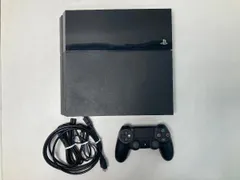 ■中古■SONY ソニー PlayStation 4 CUH-1000A プレイステーション4 500GB 中古現状品【★01-89】