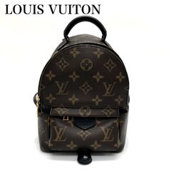 LOUIS VUITTONパームスプリングスバックパックMINI 2406008