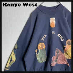 2025年最新】kanye west jesus is kingの人気アイテム - メルカリ