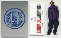 【中古】アクリルスタンド・アクリルパネル 鈴木昂秀(辻) アクリルスタンド 「HiGH＆LOW THE WORST」