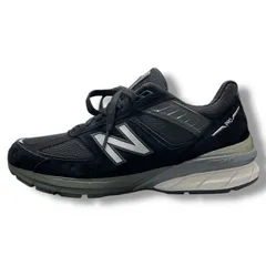 国内正規 未使用品 New Balance M990BK5 BLACK MADE IN U.S.A. スニーカー M990BK5 ニューバランス 28cm 87787A1