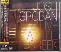 Josh Groban Live at the Greek CD、DVDセット - メルカリ