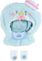 サンリオ SANRIO ぬいぐるみコスチューム エンジョイアイドル ベビーデザイン きせかえ用品 タキシードサム 184403 サンリオオリジナル