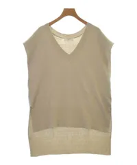 Samansa Mos2 ベスト レディース 【古着】【中古】【送料無料】