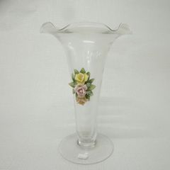 オリエント&フルーム フラワーベース 花瓶 チューリップ アート - メルカリ