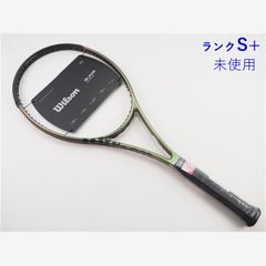 中古 テニスラケット ウィルソン ブレード 98 16×19 バージョン8.0 2021年モデル (G2)WILSON BLADE 98 16×19 V8.0 2021