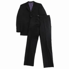 Paul Smith collection ポールスミスコレクション GUABELLO super 120s スーツ セットアップ ドット柄裏地 サイズM メンズ 【中古】