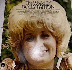 英2discs LP Dolly Parton The World Of Dolly Parton MNT22021 Monument /00660