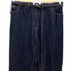 ONI DENIM Bumpy ムラサキ ストレートデニム 17oz サイズ36 - メルカリ