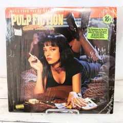 2024年最新】pulp fiction レコードの人気アイテム - メルカリ