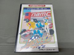 ファミリーサーキット91 ファミコンソフト - メルカリ