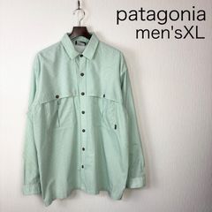 patagonia Island Hopper Shirt メンズXL
