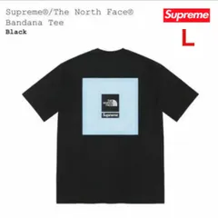 2023年最新】supreme north face tシャツ lの人気アイテム - メルカリ