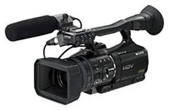 【中古】ソニー SONY HDVカムコーダー HVR-V1J bme6fzuのサムネイル