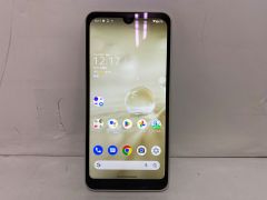 [中古スマホ] AQUOS wish SH-M20 [アイボリー]