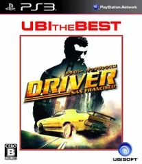 【中古】「非常に良い」ユービーアイ・ザ・ベスト ドライバー:サンフランシスコ - PS3