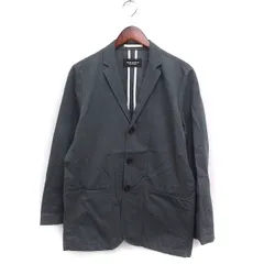 アウトレット品 DENHAM デンハム コットンリネン テーラード