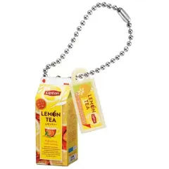 【中古】雑貨 1000ml LEMON TEA 「Lipton Tea miniature charm -リプトンティー ミニチュアチャーム- 3」