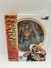 【中古】S.H.Figuarts 仮面ライダー鎧武 オレンジアームズ[90]