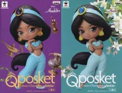 【中古】フィギュア 全2種セット 「アラジン」 Q posket Disney Characters -Jasmine-