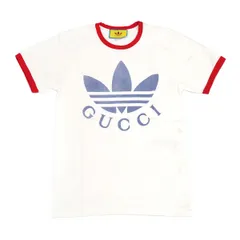 2023年最新】gucci adidasコラボの人気アイテム - メルカリ