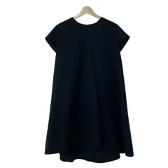希少 美品 BALENCIAGA バレンシアガ ワンピース チュニック 黒 希少 美品 BALENCIAGA バレンシアガ ワンピース チュニック 黒
