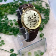 V301-6E30　ALBA アルバ　ディズニー　Disney ミッキー　アナログ　腕時計