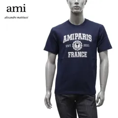 2023年最新】アミ アレクサンドルマテュッシ Tシャツの人気アイテム 