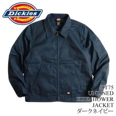 カラー：ブラック】ディッキーズ Dickies #JT75 アンラインド