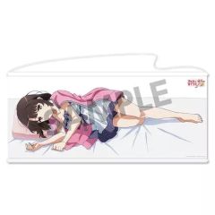 【中古】タペストリー 加藤恵 描き下ろし等身大いっしょ寝タペストリー 「冴えない彼女の育てかた Fine」