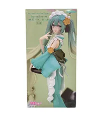 初音ミク フィギュア 初音ミク SweetSweets 抹茶パフェ はっか フリュー