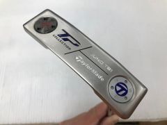 【最短翌日発送】TP COLLECTION HYDRO BLAST JUNO TB1 | 中古 | パター | テーラーメイド