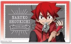 【中古】バッジ・ピンズ 02.鳴子章吉 プレートバッジ 「弱虫ペダル LIMIT BREAK」