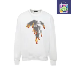 Balenciaga パリセーガ ロゴスウェットシャツ [本日WTO|新品未使用品]-WT0輸入-GXL62