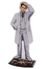 【中古】アクリルスタンド・アクリルパネル 尾形百之助 アクリルスタンド 「ゴールデンカムイ POP UP SHOP in 渋谷マルイ」