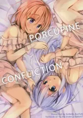 【中古】男性向一般同人誌 ≪ご注文はうさぎですか？≫ PORCUPINE CONFRICTION / 彩電 / こねこぼたん