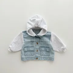 【即納】kidsアウターコート